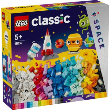 LEGO(R) CLASSIC 11037 Kreatywne planety